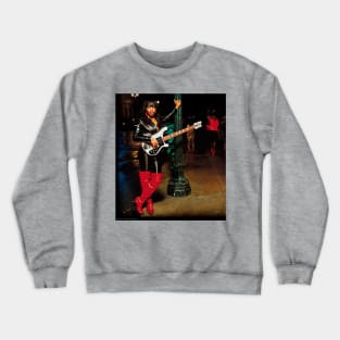 Mr James Crewneck Sweatshirt